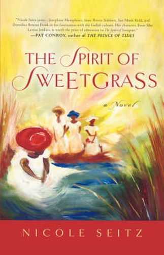 Cover image for The Spirit of Sweetgrass: a Novel