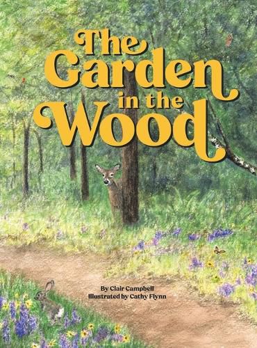 Cover image for The Garden in the Wood