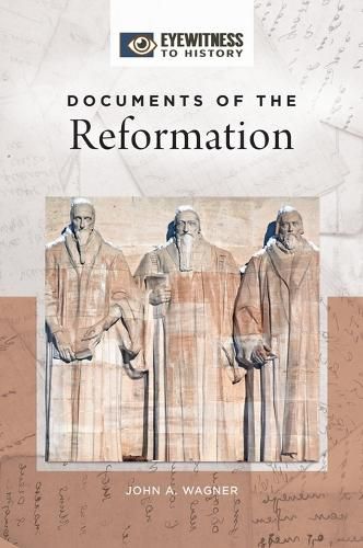 Cover image for Documents of the Reformation