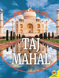 Cover image for Taj Mahal