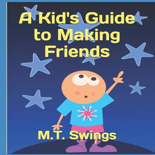 Cover image for A Kid's Guide to Making Friends