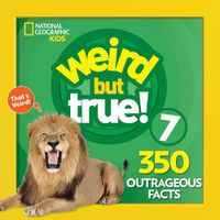 Cover image for Weird But True 7: Expanded Edition