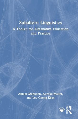 Cover image for Subaltern Linguistics