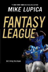 Cover image for Fantasy League