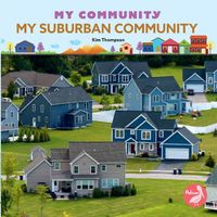 Cover image for My Suburban Community