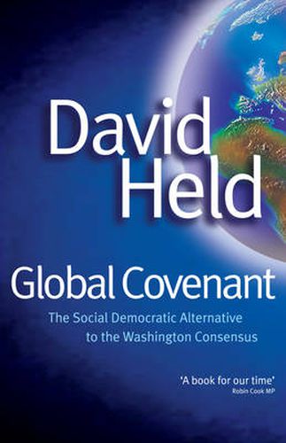 Cover image for Global Covenant: The Social Democratic Alternative to the Washington Consensus
