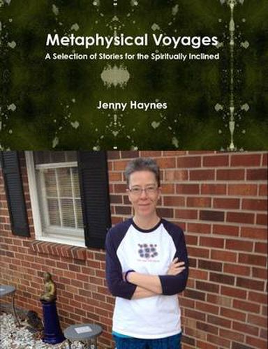 Cover image for Metaphysical Voyages