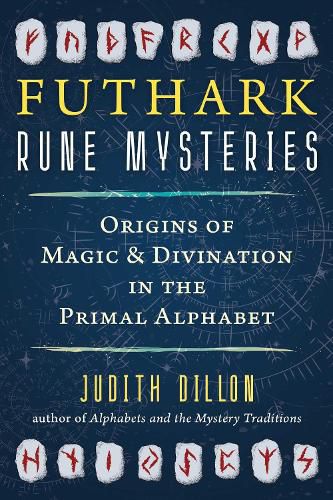 Cover image for Futhark Rune Mysteries