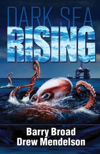 Cover image for Dark Sea Rising