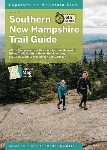 Cover image for Southern New Hampshire Trail Guide