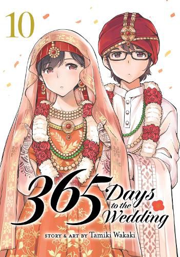 Cover image for 365 Days to the Wedding Vol. 10