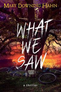 Cover image for What We Saw