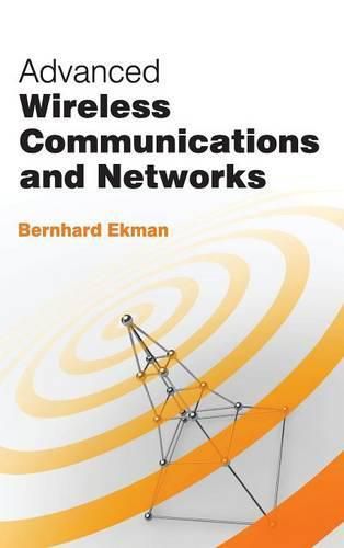 Cover image for Advanced Wireless Communications and Networks