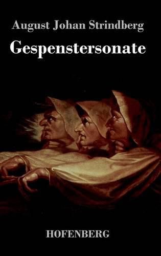 Cover image for Gespenstersonate: Ein Kammerspiel in drei Akten