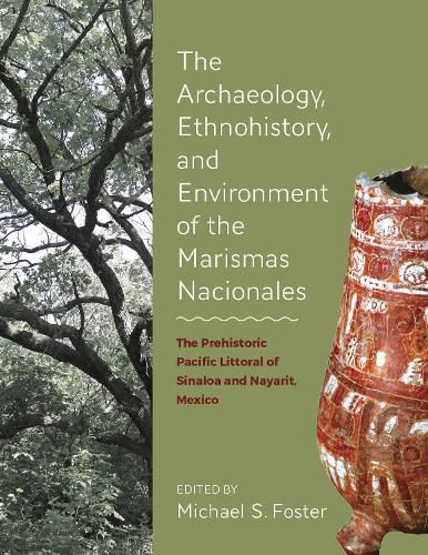 Cover image for The Archaeology, Ethnohistory, and Environment of the Marismas Nacionales: The Prehistoric Pacific Littoral of Sinaloa and Nayarit, Mexico