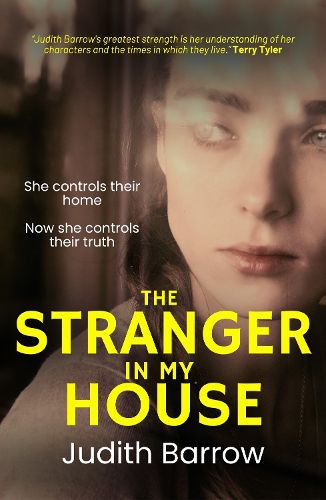 Cover image for The Stranger in my House