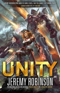 Cover image for Unity