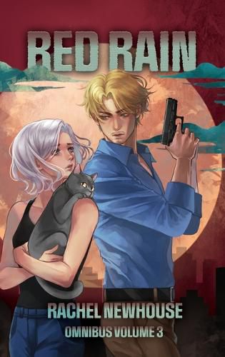 Cover image for Red Rain Omnibus Volume 3