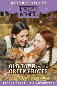 Cover image for Old Town in the Green Groves