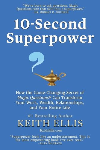 Cover image for 10-Second Superpower