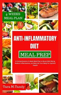 Cover image for Anti-Inflammatory Diet Meal Prep