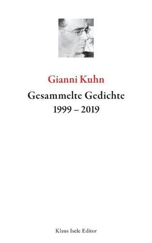 Cover image for Gesammelte Gedichte 1999-2019