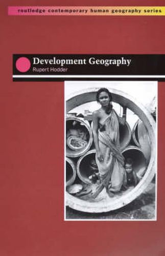 Cover image for Development Geography