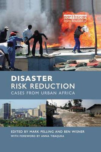 Cover image for Disaster Risk Reduction: Cases from Urban Africa