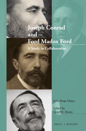 Cover image for Joseph Conrad and Ford Madox Ford: A Study in Collaboration