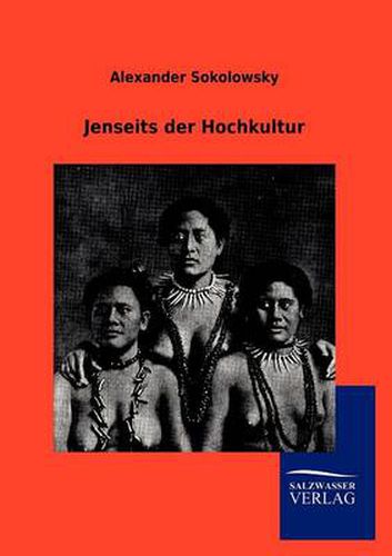 Cover image for Jenseits der Hochkultur