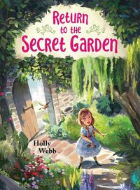 Cover image for Return to the Secret Garden