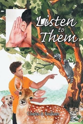 Cover image for Listen To Them