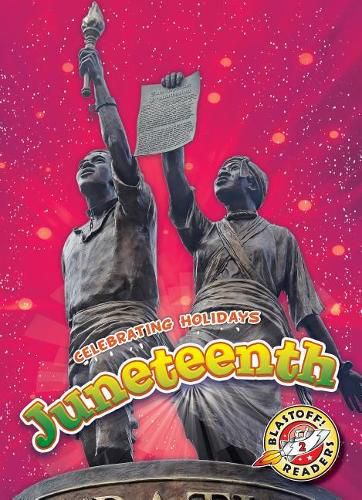 Cover image for Juneteenth