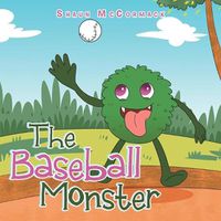 Cover image for The Baseball Monster