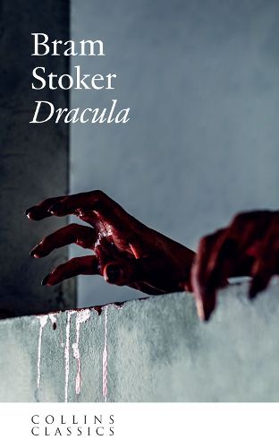 Cover image for Dracula