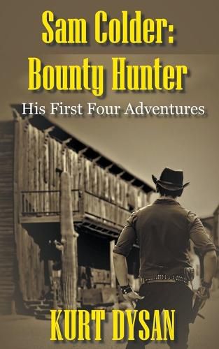 Cover image for His First Four Adventures