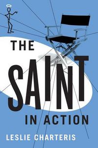 Cover image for The Saint in Action