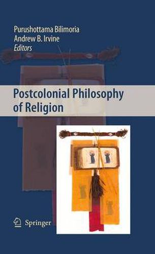 Cover image for Postcolonial Philosophy of Religion