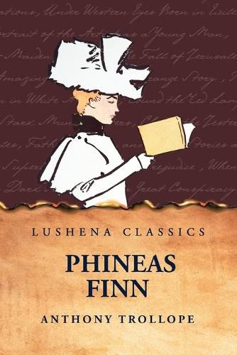 Cover image for Phineas Finn