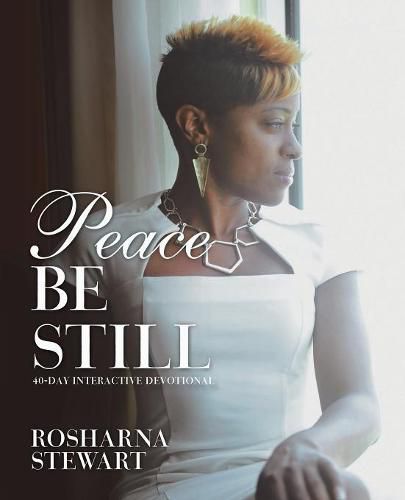 Cover image for Peace Be Still
