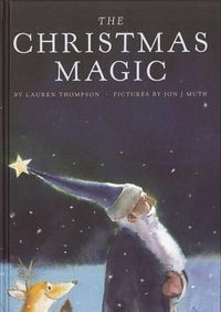 Cover image for Christmas Magic