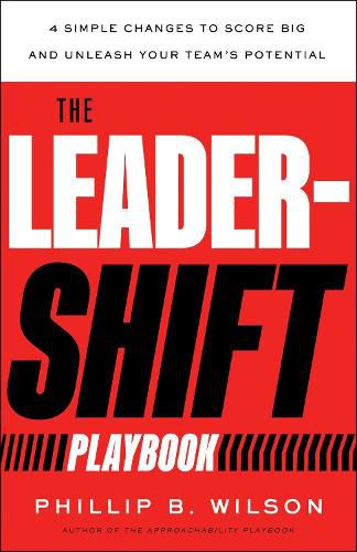 Cover image for The Leader-Shift Playbook