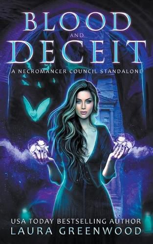 Cover image for Blood and Deceit