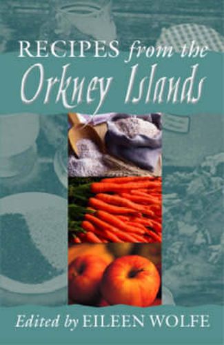 Cover image for Recipes from the Orkney Islands