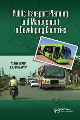 Cover image for Public Transport Planning and Management in Developing Countries