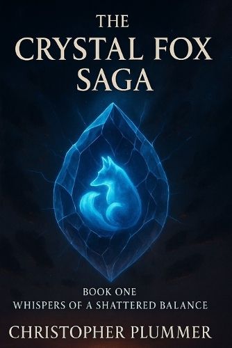 Cover image for The Crystal Fox Saga