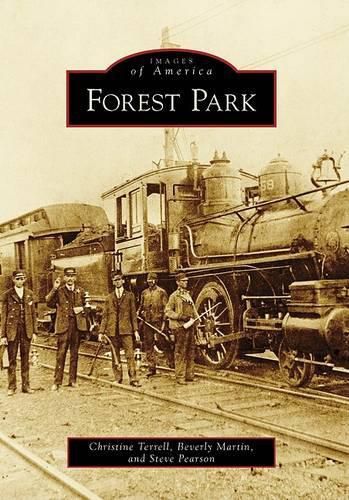 Cover image for Forest Park