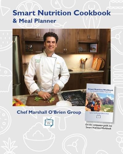 Cover image for Smart Nutrition Cookbook & Meal Planner
