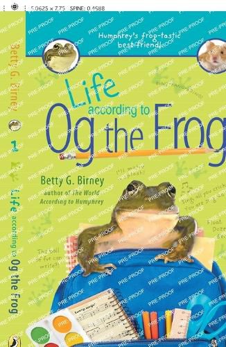 Life According to Og the Frog