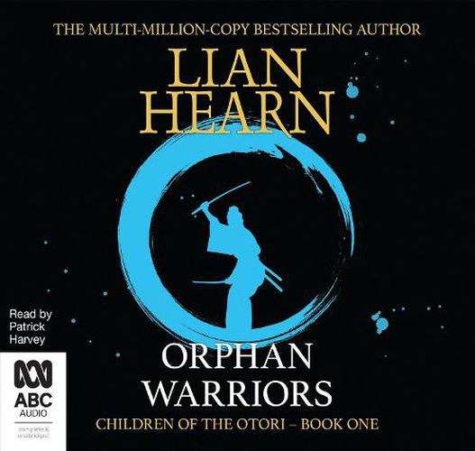 Cover image for Orphan Warriors